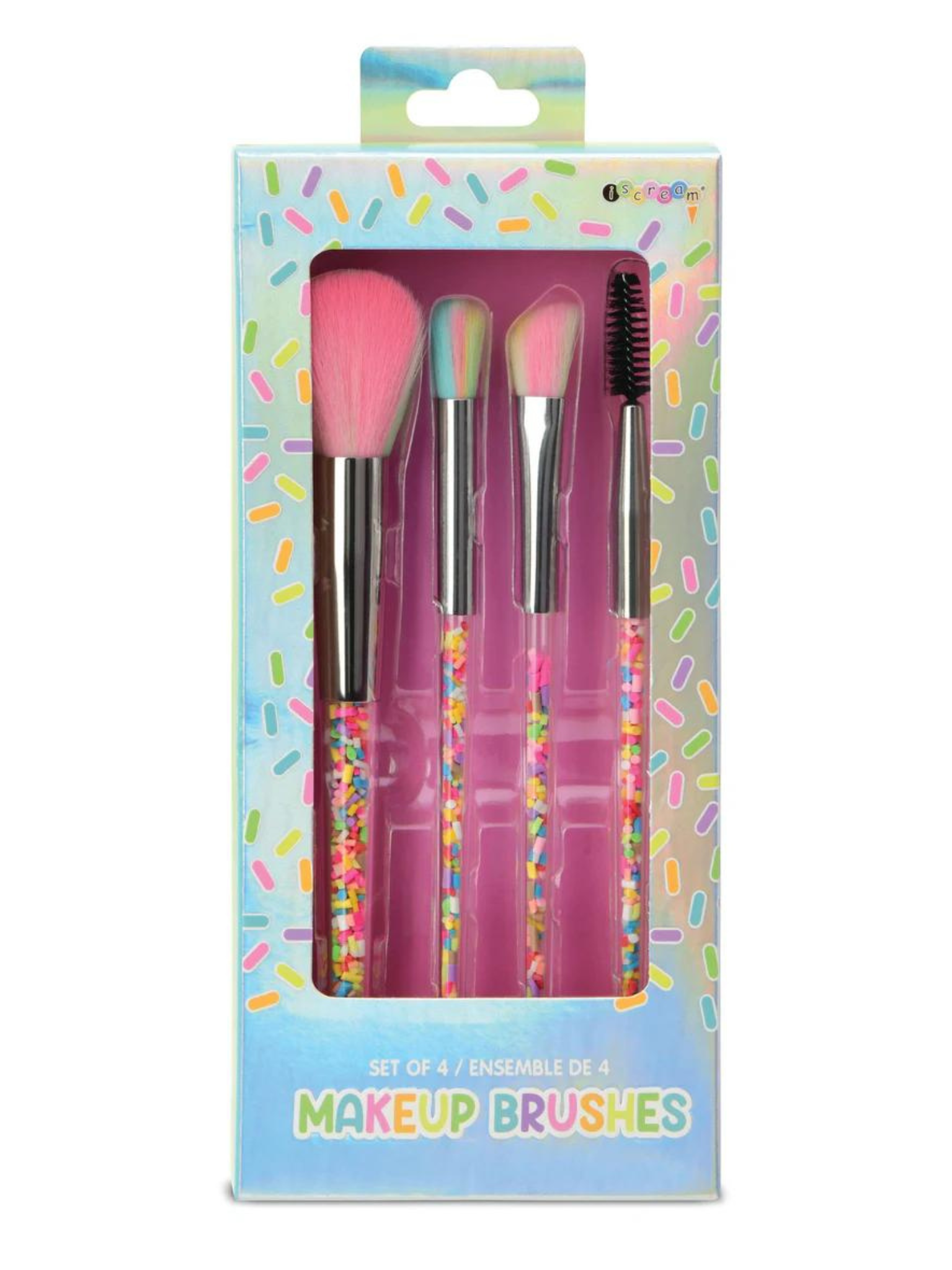 SET DE BROCHAS SPARKLE