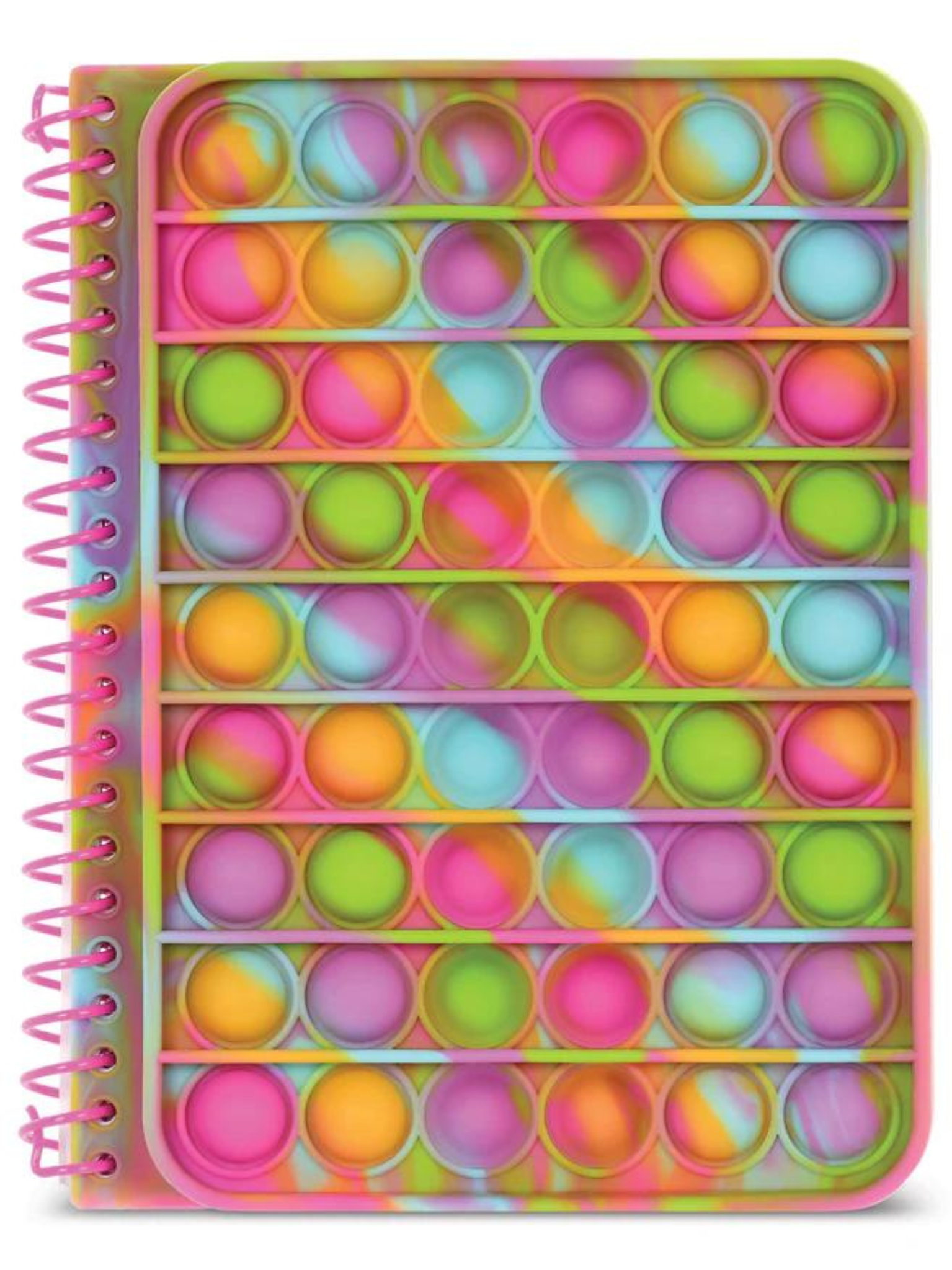 LIBRETA ARCOIRIS POPIT