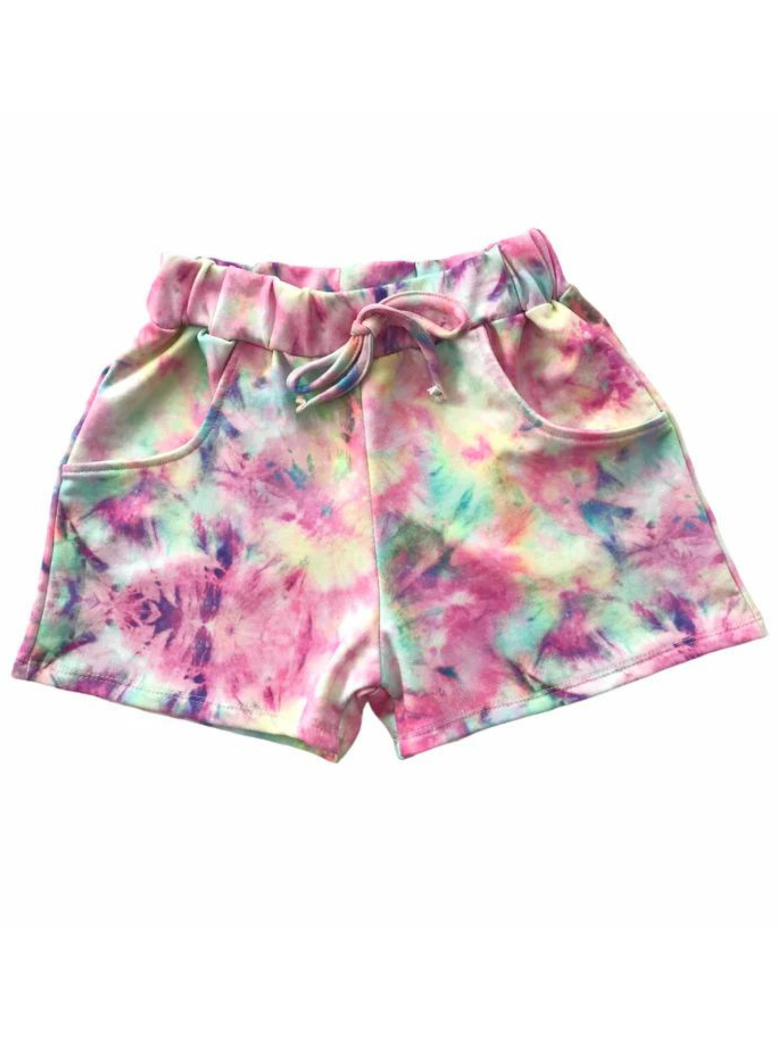 SHORT TIE DYE NIÑA