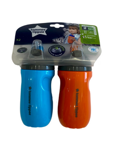 TOMMEE TIPPEE, VASO CON POPOTE