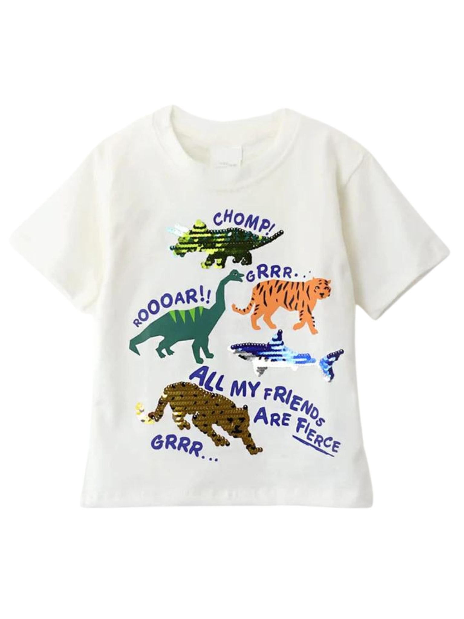 PLAYERA DINOSAURIOS