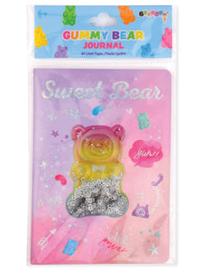 DIARIO GUMMY BEAR