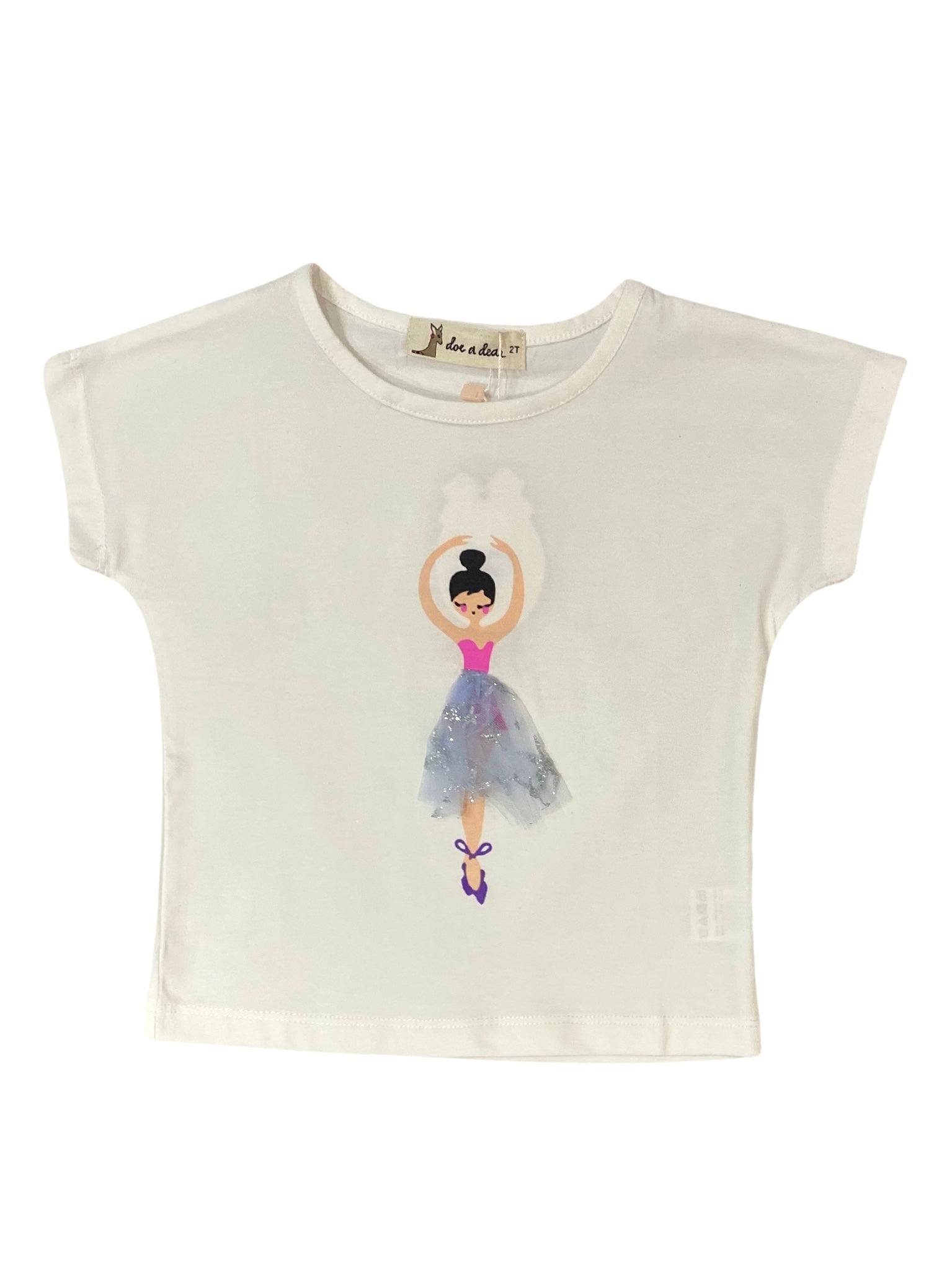 BLUSA BAILARINA BALLET