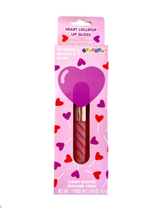 LIP GLOSS DE CORAZÓN