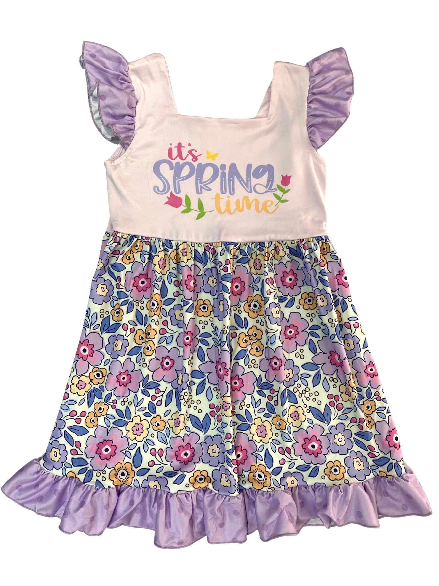 VESTIDO IT´SPRING TIME